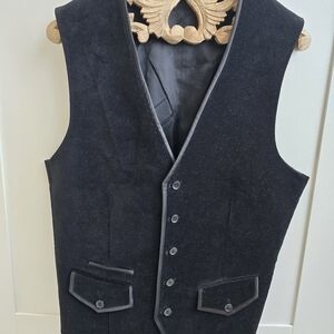 Beautiful Velour Vest